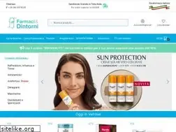 Sites similar to farmaciedintorni.it