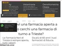 Sites similar to farmacieneri.it