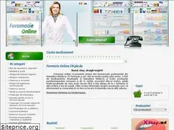Sites similar to farmacieonline.md