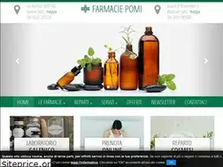 Sites similar to farmaciepomi.it