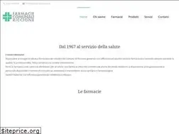 Sites similar to farmaciericcione.it