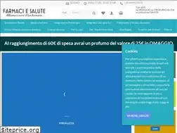Sites similar to farmaciesalute.it