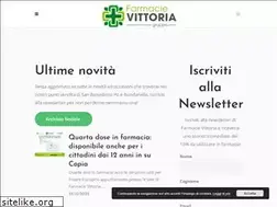 Sites similar to farmacievittoria.it
