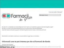 Sites similar to farmacii-garda.ro