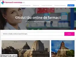 Sites similar to farmacii-nonstop.ro