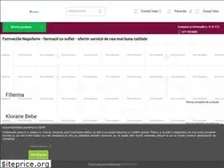 Sites similar to farmaciilenapofarm.ro