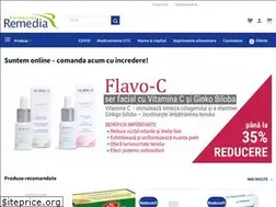 Sites similar to farmaciileremedia.ro