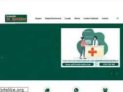 Sites similar to farmaciilesfspiridon.ro