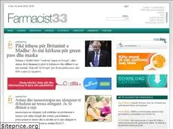 Sites similar to farmacist33.al