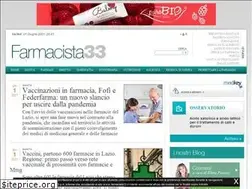 Sites similar to farmacista33.it