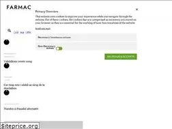 Sites similar to farmacistdegarda.ro
