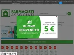 Sites similar to farmacistiassociati.com