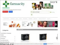Sites similar to farmacity.es