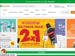 Sites similar to farmacity.net