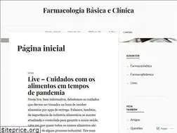 Sites similar to farmacologiaclinica.com.br
