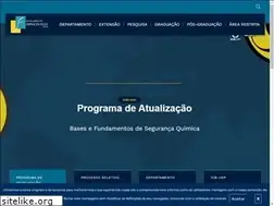 Sites similar to farmacologiaicbusp.com.br