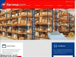 Sites similar to farmacom.com.pe