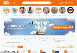 Sites similar to farmaconde.com.br