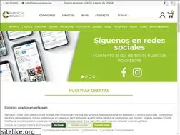 Sites similar to farmacondediez.es