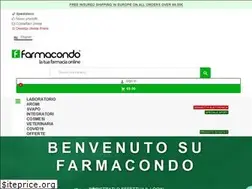 Sites similar to farmacondo.com