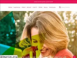 Sites similar to farmaconfianza.com