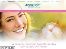 Sites similar to farmaconfort.com