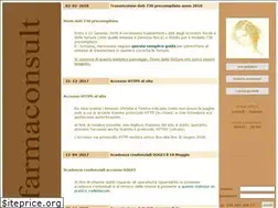 Sites similar to farmaconsult.it