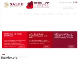 Sites similar to farmacopea.org.mx