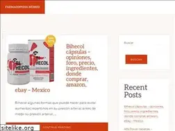 Sites similar to farmacopedia.com.mx