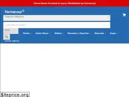 Sites similar to farmacorp.com
