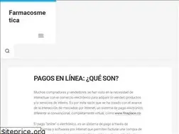 Sites similar to farmacosmetica.com.co
