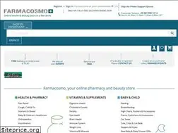 Sites similar to farmacosmo.com