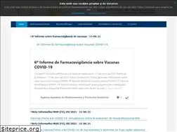 Sites similar to farmacovigilanciacanarias.org