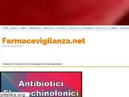 Sites similar to farmacovigilanza.net
