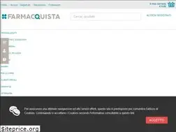 Sites similar to farmacquista.it