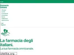 Sites similar to farmacrimi.it