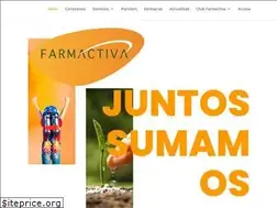 Sites similar to farmactiva.es