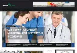 Sites similar to farmactive.pl