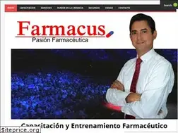 Sites similar to farmacus.com.co