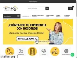 Sites similar to farmacy.cl