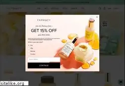 Sites similar to farmacybeauty.com