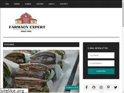 Sites similar to farmacyexpert.com