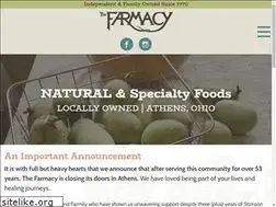 Sites similar to farmacynaturalfoods.com