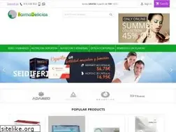 Sites similar to farmadelicias.com