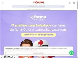 Sites similar to farmadelivery.com.br