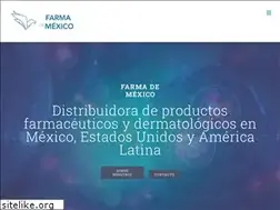 Sites similar to farmademexico.com.mx