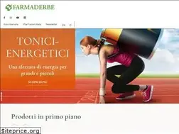 Sites similar to farmaderbe.it