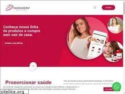 Sites similar to farmaderm.com.br
