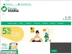 Sites similar to farmadiaria.es