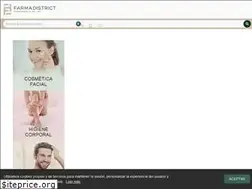 Sites similar to farmadistrict.com